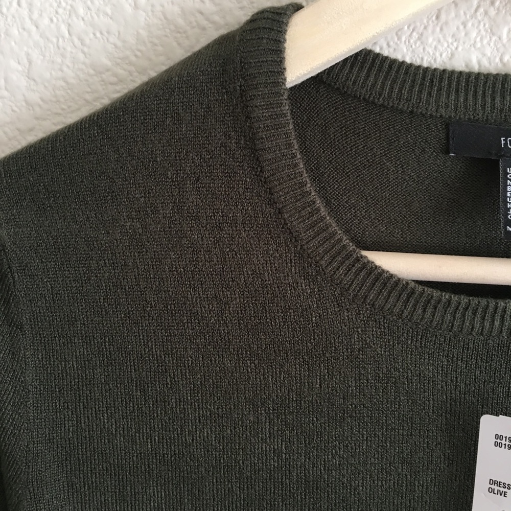 Sweater Dress - Picture 4 of 4